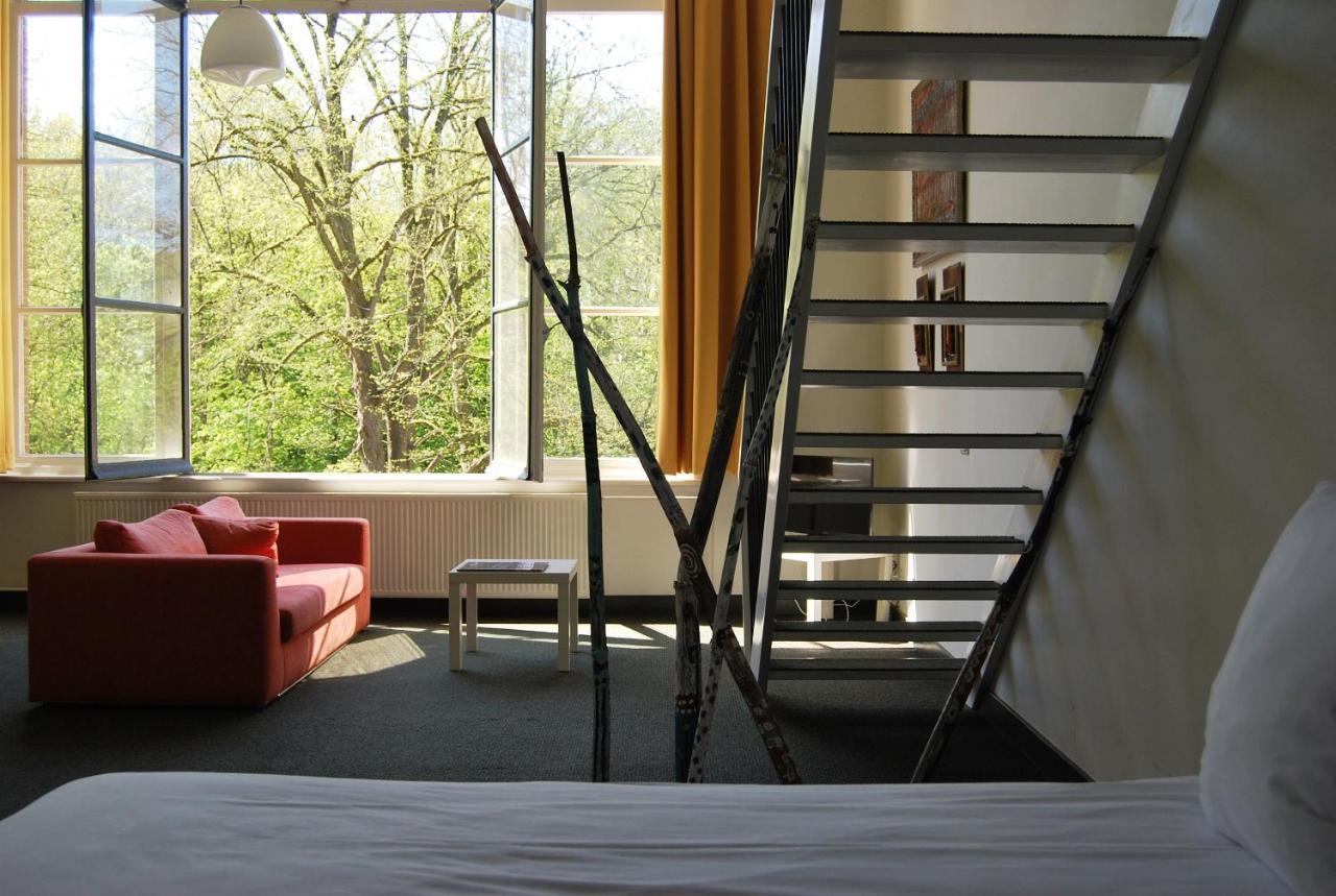 Hotel Bitter En Zoet Veenhuizen Exteriér fotografie