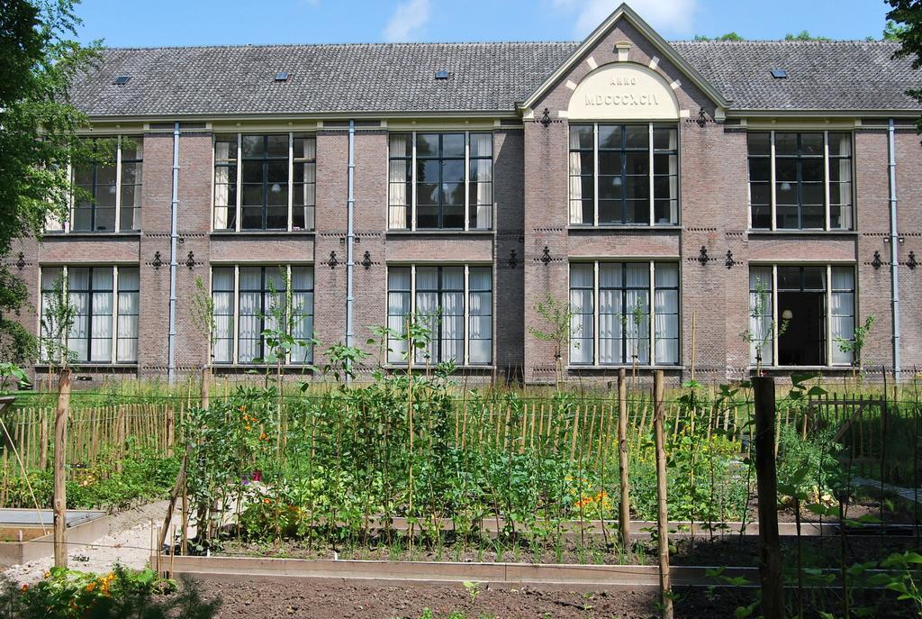 Hotel Bitter En Zoet Veenhuizen Exteriér fotografie