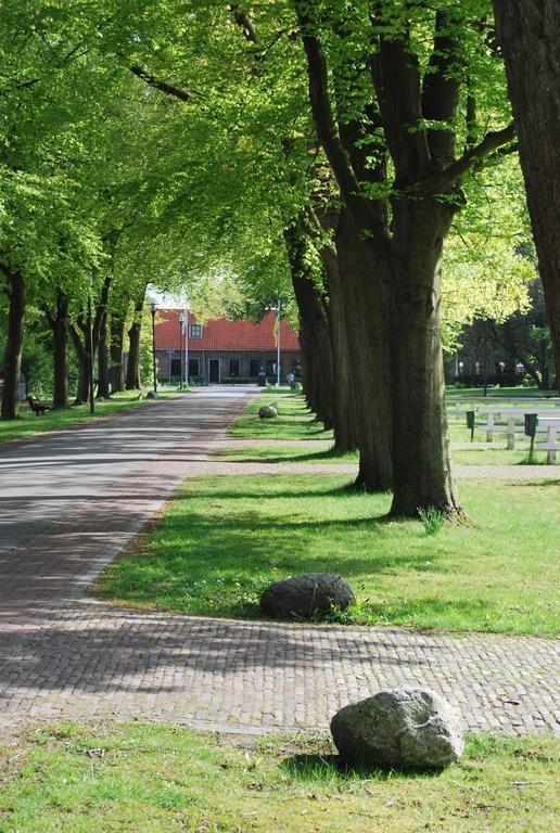 Hotel Bitter En Zoet Veenhuizen Exteriér fotografie