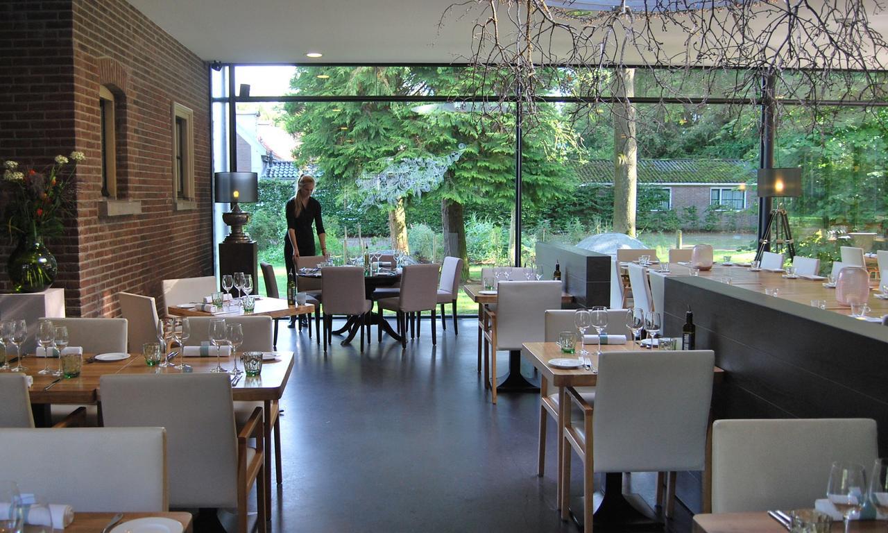Hotel Bitter En Zoet Veenhuizen Exteriér fotografie
