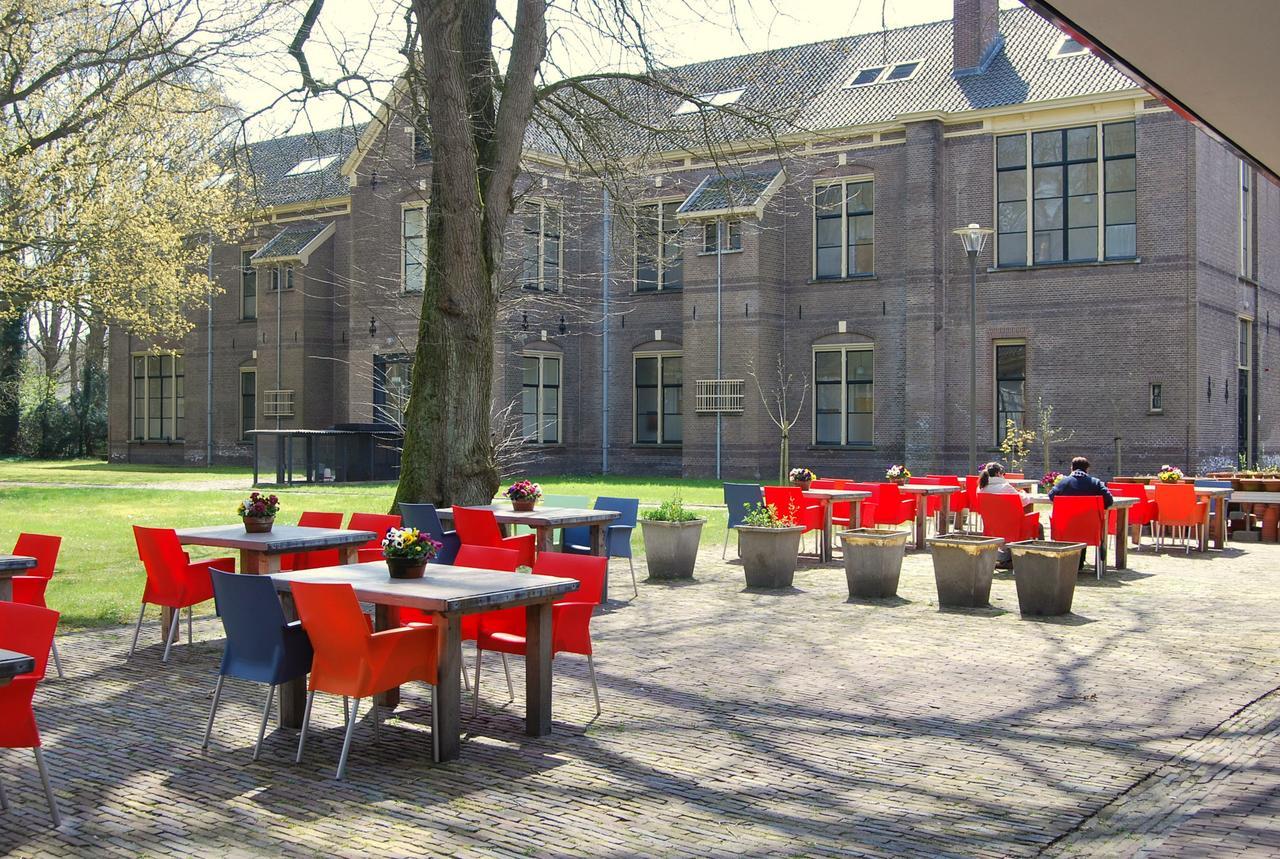 Hotel Bitter En Zoet Veenhuizen Exteriér fotografie