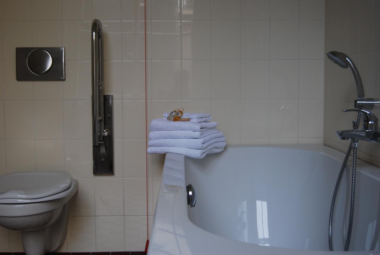 Hotel Bitter En Zoet Veenhuizen Exteriér fotografie