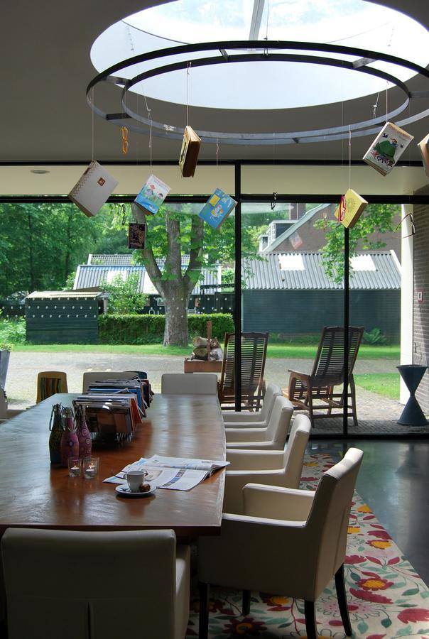 Hotel Bitter En Zoet Veenhuizen Exteriér fotografie