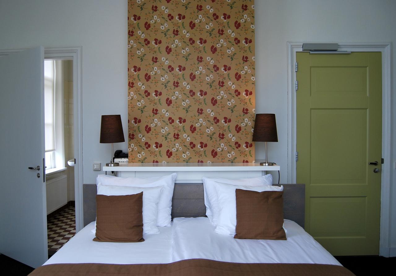Hotel Bitter En Zoet Veenhuizen Exteriér fotografie