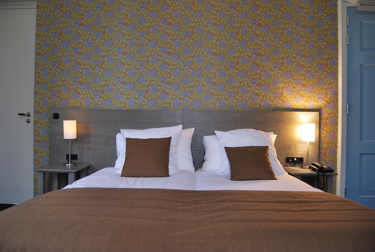Hotel Bitter En Zoet Veenhuizen Exteriér fotografie