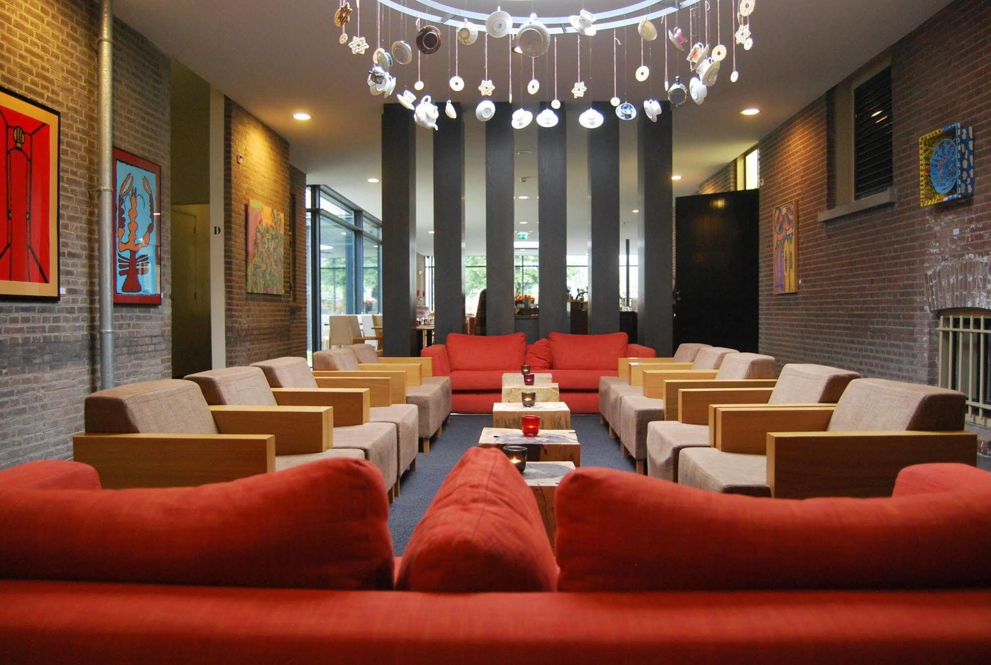 Hotel Bitter En Zoet Veenhuizen Exteriér fotografie