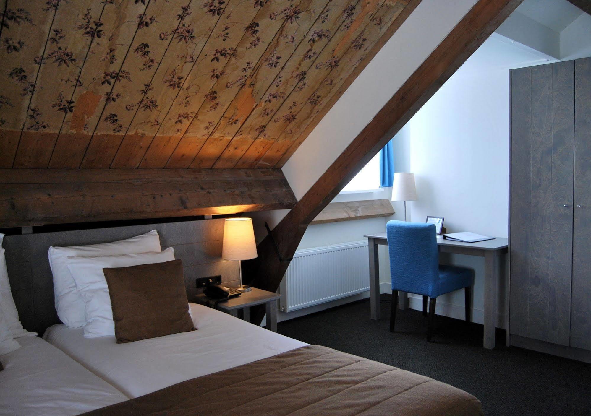 Hotel Bitter En Zoet Veenhuizen Exteriér fotografie