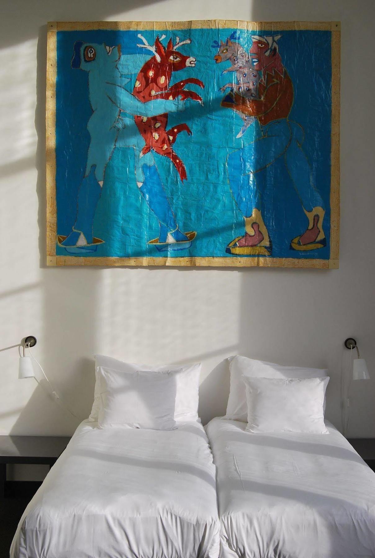 Hotel Bitter En Zoet Veenhuizen Exteriér fotografie