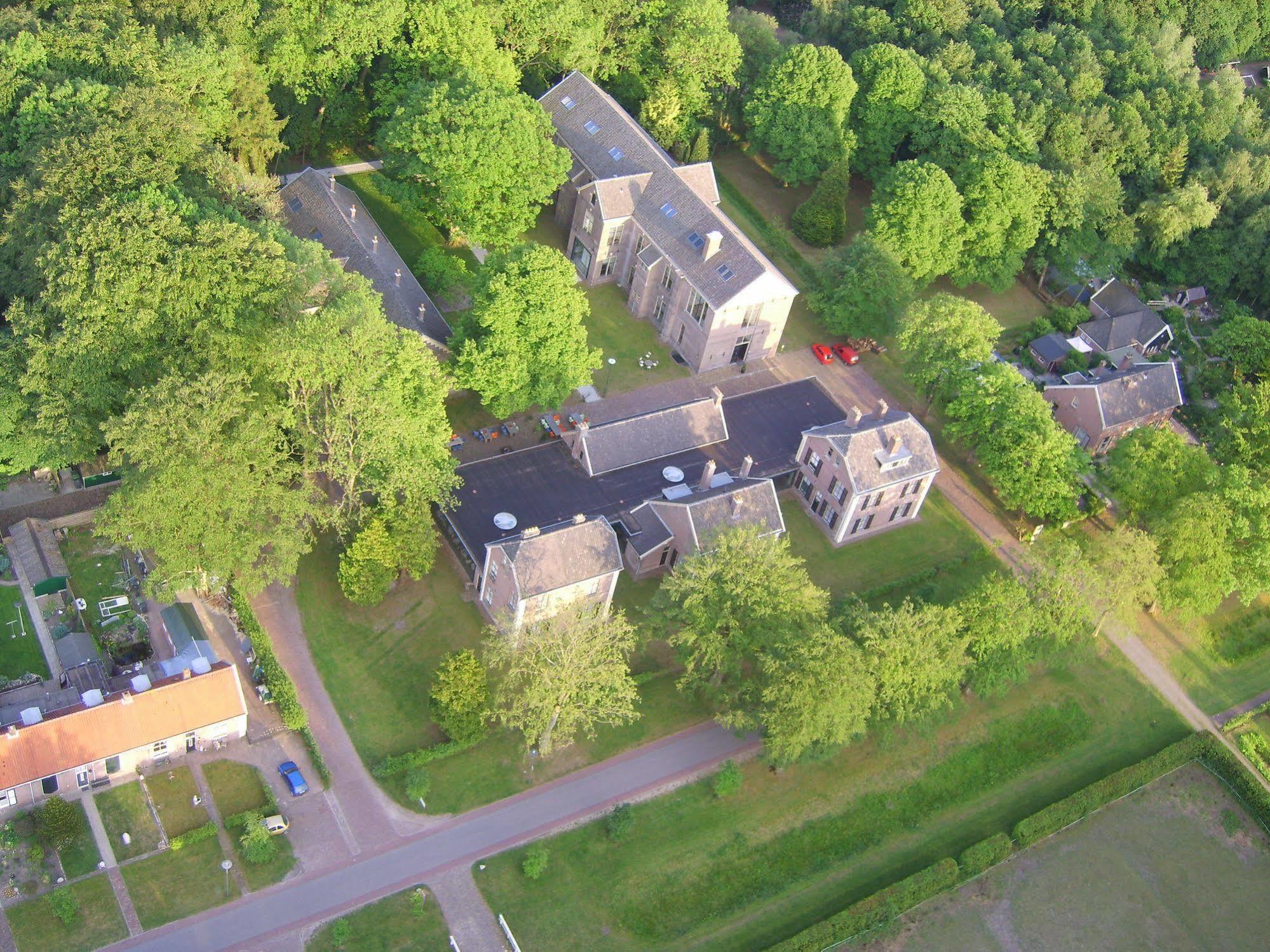 Hotel Bitter En Zoet Veenhuizen Exteriér fotografie