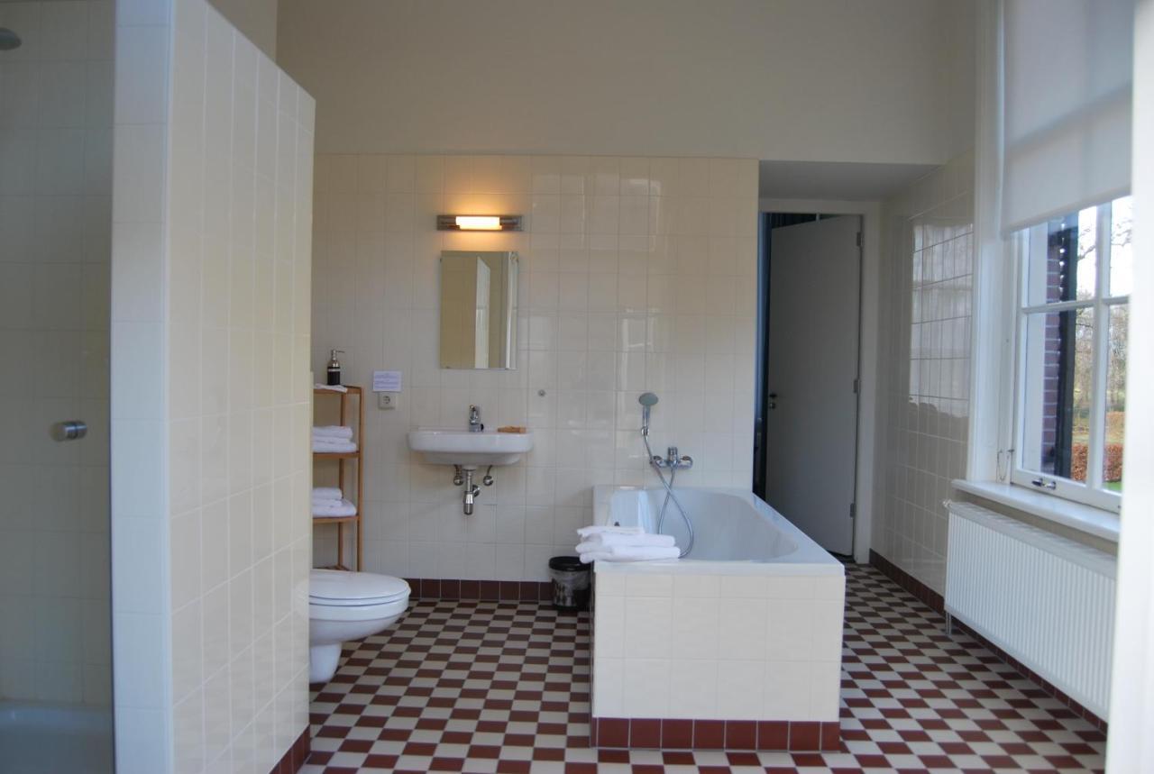 Hotel Bitter En Zoet Veenhuizen Pokoj fotografie